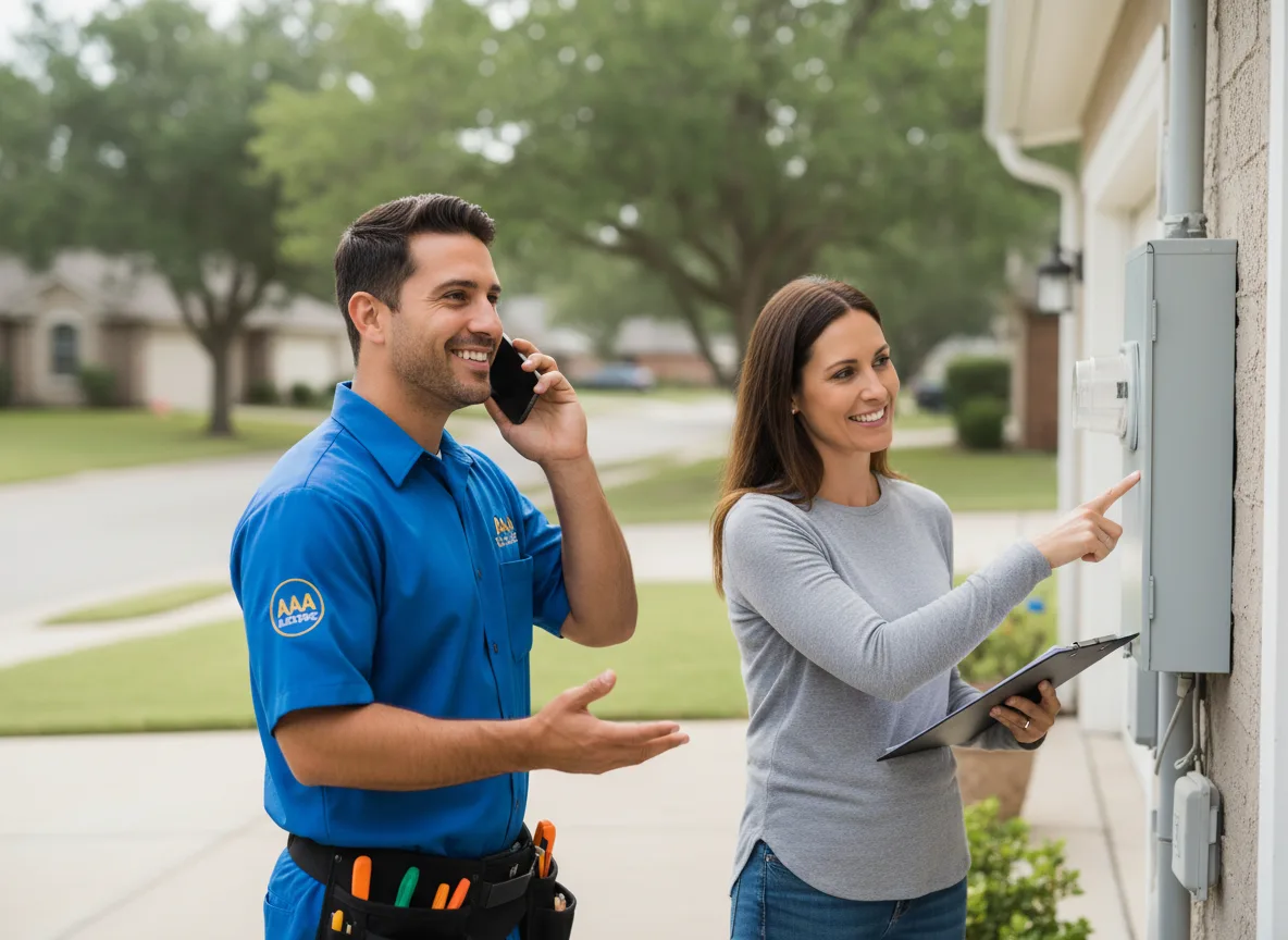 Electrical Repair Dutch John, UT FAQs